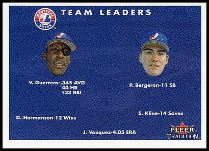425 Montreal Expos CL